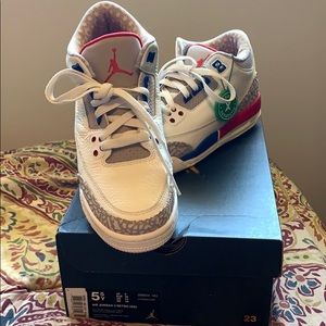 Air Jordan 3 retros